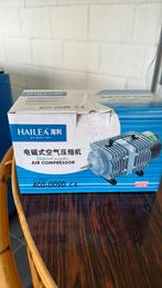 Compressor (nieuw), Ophalen, Zo goed als nieuw