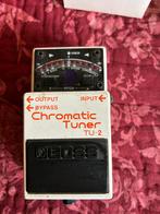 BOSS CHROMATIC TUNER TU-2, Muziek en Instrumenten, Effecten, Ophalen of Verzenden, Gebruikt, Overige typen
