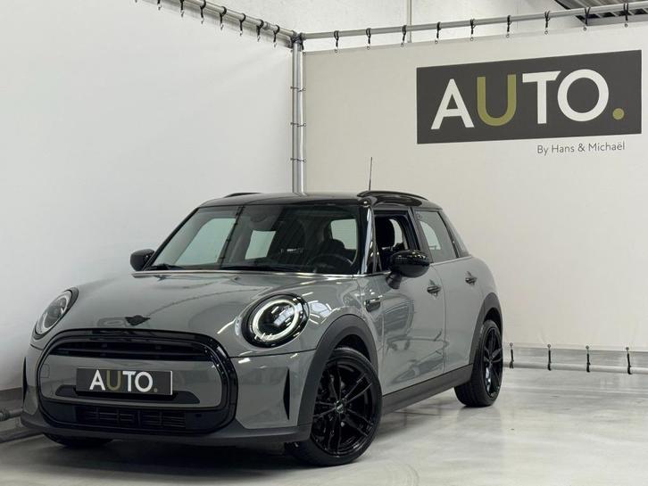 Mini Cooper 1.5i *CARPLAY*ZETELVERW*PDC*, Auto's, Mini, Bedrijf, Te koop, Cooper, ABS, Airbags, Airconditioning, Android Auto