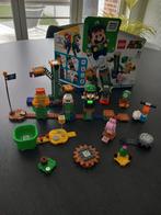 Lego Luigi Interactieve Starterset, Kinderen en Baby's, Speelgoed | Duplo en Lego, Ophalen, Zo goed als nieuw