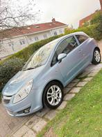 Opel Corsa D 1.2Benzine 124171km met airco en verkoopKeuring, Auto's, Opel, Voorwielaandrijving, Stof, 4 cilinders, 1229 cc