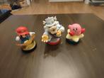 3 amiboo Mario Bros-figuren, Ophalen of Verzenden, Zo goed als nieuw