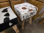 Krukjes met koevel 30x30x45H nieuw, Ophalen of Verzenden, Zo goed als nieuw
