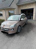 Opel ADAM ! Slechts 99000km!, Voorwielaandrijving, ADAM, Euro 6, Leder en Stof