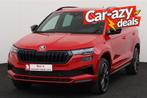 Skoda Karoq SPORTLINE 1.5 TSI DSG SPORTLINE 1.5 TSI DSG + CA, Auto's, Skoda, Stof, Karoq, Bedrijf, 5 zetels