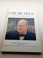 Boek Churchill man van de eeuw., Gelezen, Ophalen of Verzenden