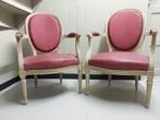 Provençaalse stoelen, Huis en Inrichting, Ophalen, Hout, Gebruikt, Provençaals Louis XIV