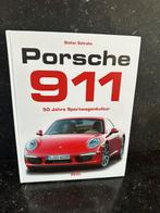 Porsche 911 - 50 Jahre Sportwagen Kultur Stefan, Ophalen, Zo goed als nieuw, Porsche
