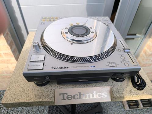 TECHNICS SL DZ1200 - DJ's CD speler, Audio, Tv en Foto, Cd-spelers, Zo goed als nieuw, Technics, Ophalen