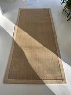 Tapijt Sisal 95 x 208, Huis en Inrichting, Ophalen, Modern/landelijk/Boho stijl, Beige, 50 tot 100 cm