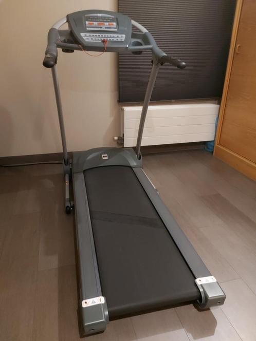 Loopband Impulse Duel BH, Sport en Fitness, Fitnessapparatuur, Nieuw, Loopband, Benen, Buik, Rug, Aluminium, Ophalen