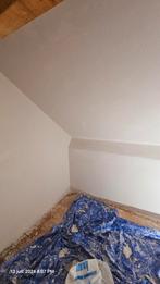 Faux plafond cloison isolation plafonnage