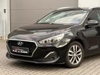 HYNDAY I30 2019 BENZINE 1.0 152.000KM EURO6B, Auto's, Hyundai, Euro 6, Zwart, Bedrijf, Handgeschakeld