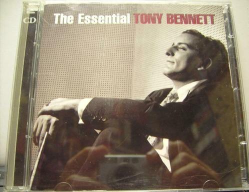 Tony Bennett 3 CD's, Cd's en Dvd's, Cd's | Pop, Zo goed als nieuw, Ophalen of Verzenden