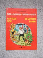 Suske en Wiske/Bob et Bobette -De Gouden Bloem/La Fleur d'Or, Neuf, Enlèvement ou Envoi, Willy Vandersteen, Une BD