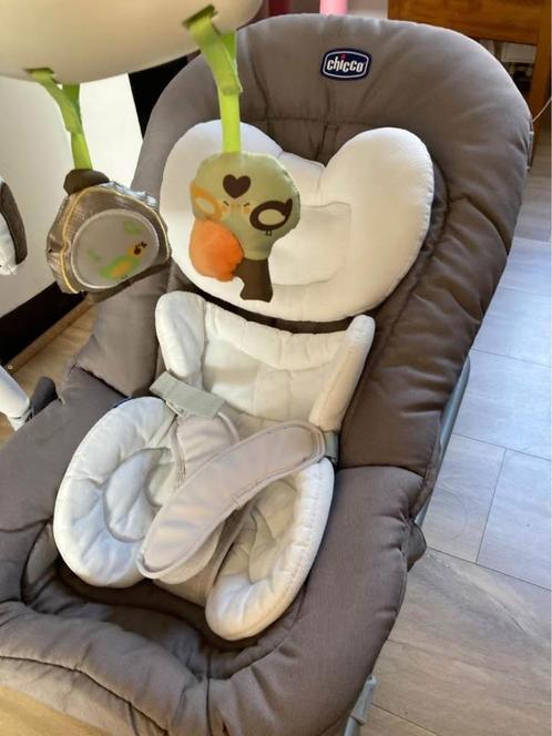 Chicco relax chair / wipstoel, Kinderen en Baby's, Wipstoeltjes, Zo goed als nieuw, Wipstoel, Chicco, Ophalen