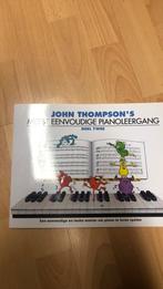 John Thompson's meest eenvoudige pianoleergang (deel 2), Ophalen of Verzenden, Nieuw