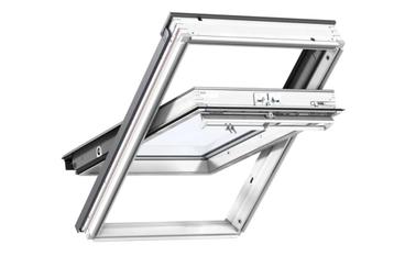 velux NEUF bois blanc GGL CK02/MK04/SK06/UK04 + raccord beschikbaar voor biedingen
