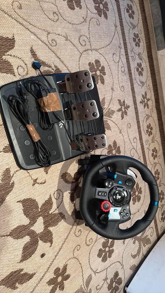 Volant logitech, Games en Spelcomputers, Spelcomputers | Overige, Nieuw, Ophalen of Verzenden