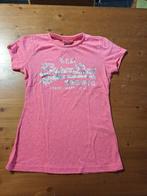 T-shirt Superdry maat M, Vêtements | Femmes, T-shirts, Comme neuf, Manches courtes, Taille 38/40 (M), Superdry