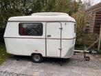 Eriba puck bouwjaar 1978 - zeer leuke oldtimer caravan., Caravans en Kamperen, Particulier, Eriba