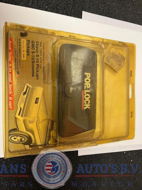 POP EN LOCK/ S-10 CHEVROLET, Auto diversen, Overige Auto diversen, Ophalen of Verzenden