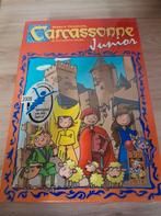 Carcassonne Junior - 999 games - s4064, Hobby en Vrije tijd, Gezelschapsspellen | Bordspellen, Verzenden, Zo goed als nieuw