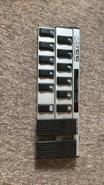 Behringer FCB1010, Musique & Instruments, Enlèvement, Comme neuf
