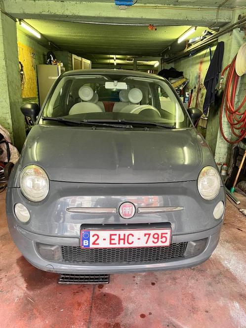 Fiat 500 2010 1.2 benzine, Auto's, Fiat, Particulier, ABS, Airbags, Boordcomputer, Centrale vergrendeling, Climate control, Electronic Stability Program (ESP)