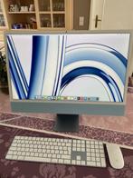 Apple iMac 24 inch 8-cores uit 2023 - in originele doos, Computers en Software, Apple Desktops, 256 GB, IMac, Zo goed als nieuw