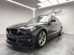 BMW 3 Serie 318 GT d *LUXURY*TVA*TOIT OUVRANT*CAMERA*LED*GAR, 4 cilinders, Zwart, Leder, 105 kW