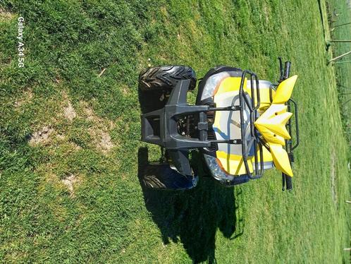 Quad enfant essence vend echange possible, Motoren, Quads en Trikes, Ophalen