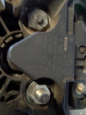 Dynamo Opel Corsa c 1.0 en 12 op voorraad beschikbaar voor biedingen
