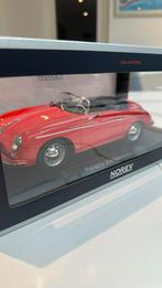 Porsche 356 Speedster Norev 1/18 nieuwstaat, Ophalen of Verzenden, Nieuw, Auto, Norev