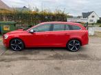 Volvo V60 T6, Auto's, Volvo, Leder, V60, Break, 5 deurs