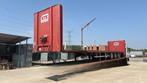 Pacton TXD.339 (BE TRAILER / DRUM BRAKES / FREINS TAMBOURS /, Overige kleuren, Overige brandstoffen, Bedrijf, Aanhangers en Opleggers