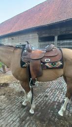 Selle Western, Animaux & Accessoires, Chevaux & Poneys | Selles, Enlèvement, Utilisé, Western