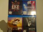 4XHELENE FISCHER OP BLU RAY, Ophalen of Verzenden, Zo goed als nieuw, Muziek en Concerten