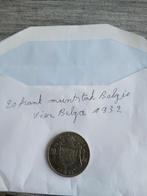 Muntstuk, Ophalen of Verzenden, België, Losse munt