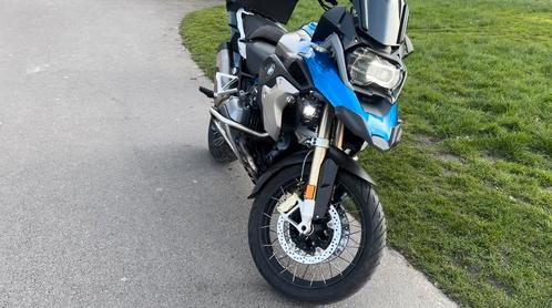 BMW GS 12000 RALLY 2018 70000km volledige opties, Motoren, Motoren | BMW, Particulier, Enduro, meer dan 35 kW, 2 cilinders