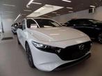 Mazda 3 e-SKYACTIV-X 186pk HOMURA Automaat, Auto's, Automaat, 1998 cc, Stof, USB