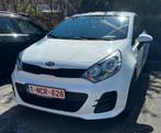Kia Rio 1.2 benzne Euro 6b, Auto's, Kia, Euro 6, Wit, Handgeschakeld, Particulier