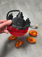 Feux fz6 origine, Enlèvement