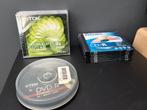 Lot de cd et dvd inscriptibles, Informatique & Logiciels, Disques enregistrables, Enlèvement ou Envoi, Neuf, Cd, Double face