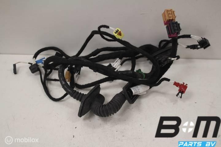 Deurkabelboom RV (bijrijderskant) Volkswagen 5C1971161, Auto-onderdelen, Interieur en Bekleding, Gebruikt