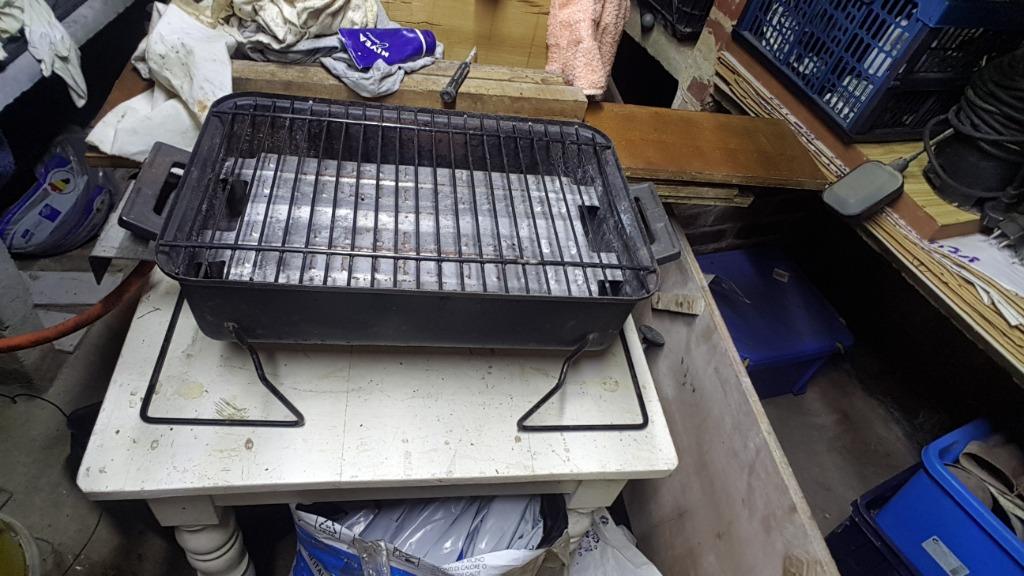 Barbecue, Jardin & Terrasse, Enlèvement, Utilisé