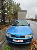 Mitsubishi Carisma 2000 1.8 GDİ. Problem Starter (ECU), Auto's, Mitsubishi, 4 cilinders, 1834 cc, Blauw, Leder en Stof