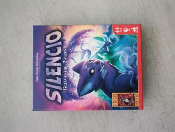 Silencio 999 games beschikbaar voor biedingen