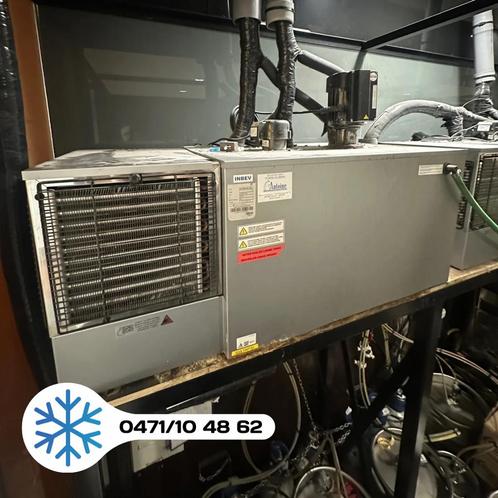 Koelmonteur, Auto-onderdelen, Airco en Verwarming, Ophalen