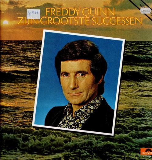 lp   /   Freddy Quinn – Zijn Grootste Successen, Cd's en Dvd's, Vinyl | Overige Vinyl, Overige formaten, Ophalen of Verzenden